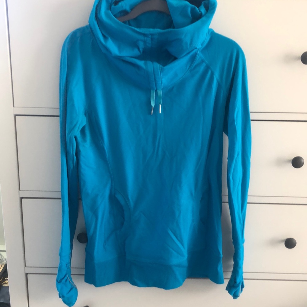 Lululemon Running Hoodie